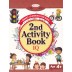 2nd Activity Book - IQ - Age 4+ - Smart Learning For Kids